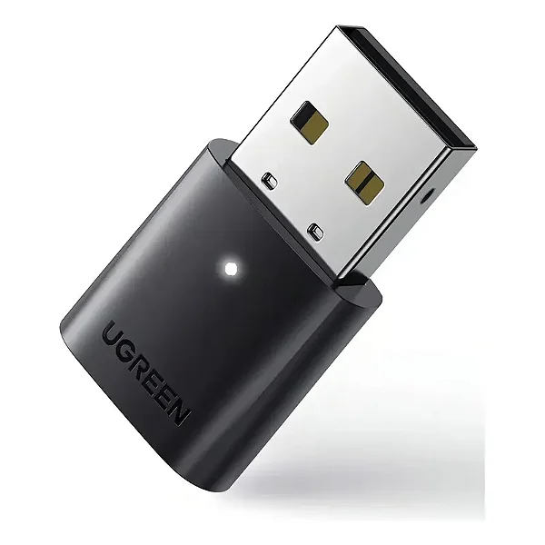 ADAPTADOR UGREEN USB BLUETOOTH 5.0 CM390
