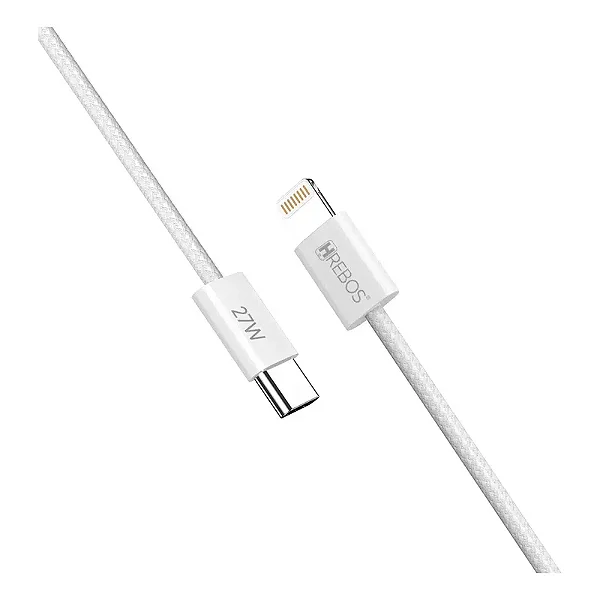 CABO HREBOS USB-C/LIGHT CB-385I 1.5M BC2