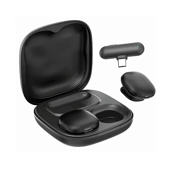 MICROFONE HREBOS IF-315 TYPE C CLIPSOUND