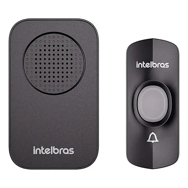 CAMPAINHA INTELBRAS S/FIO CIB 10