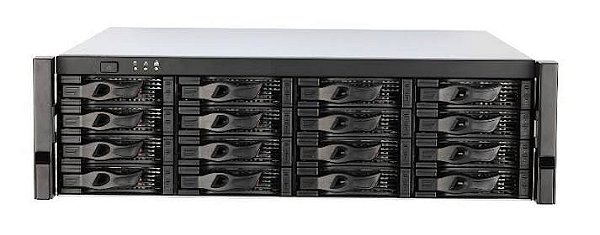 Storage de Video  SVS 7116 R Ft - Intelbras