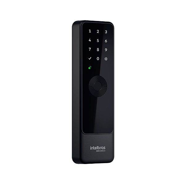 Fechadura Inteligente Embutir MFD 3001 D - Intelbras