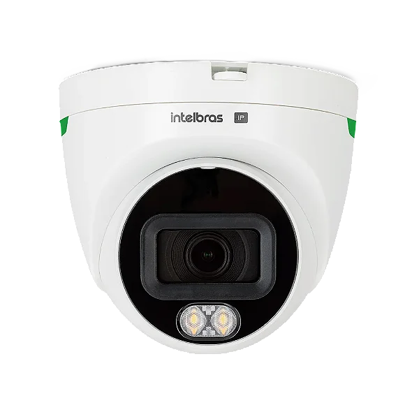 Câmera Video Ip Dome Vip 3230 D Sc Ia - Intelbras