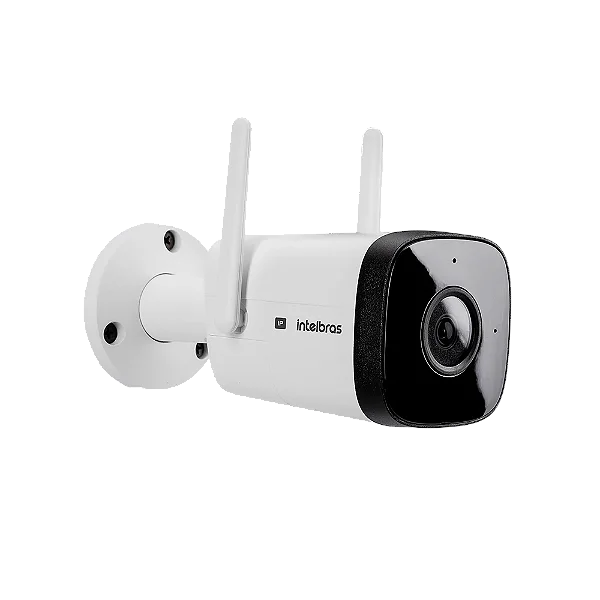 Câmera De Vídeo Ip B Vipw 1430 B - Intelbras