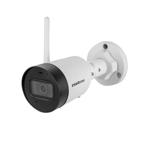 Camera de Video Ip Vipw 1230 B - Intelbras