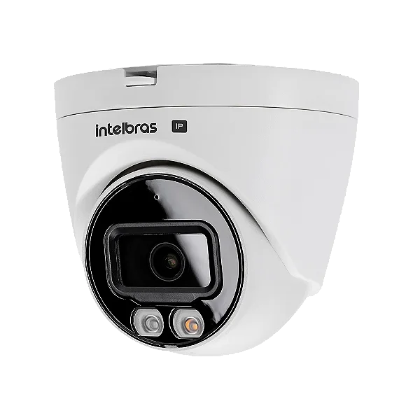 Camera Ip de Tv Dome Vip 1230 D FC+ - Intelbras
