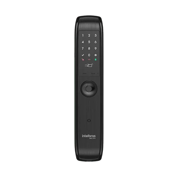 Fechadura Digital MFD 7001 Preta - Intelbras
