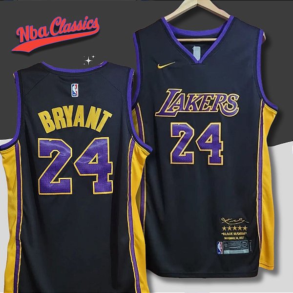 Camisetas nba kobe bryant sale