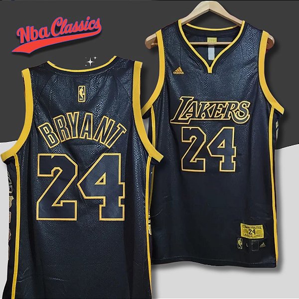Camiseta lakers 24 hotsell