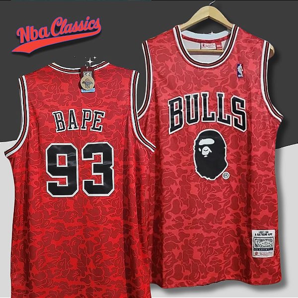 Camisa Bap Mit N Chi B
