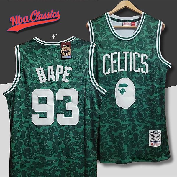 Camisa Bap Mit N BC