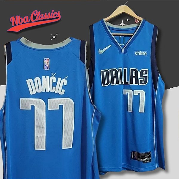 Camisa Dal Mav Donc