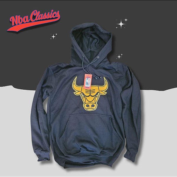 Moletom Chi B Premium Bordado Promoção