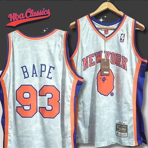 Camisa Bap Mit N NY K