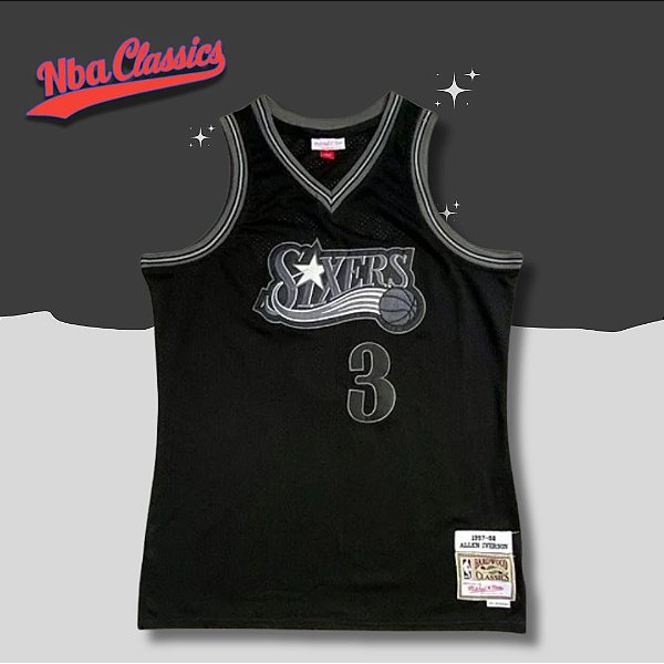 Camisa Six Ive Black