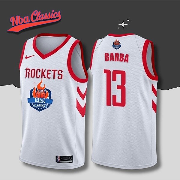 Camisa USA Classics Rock Barba