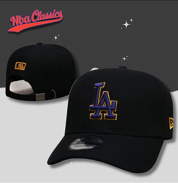 Boné LA Dod Aba Curva