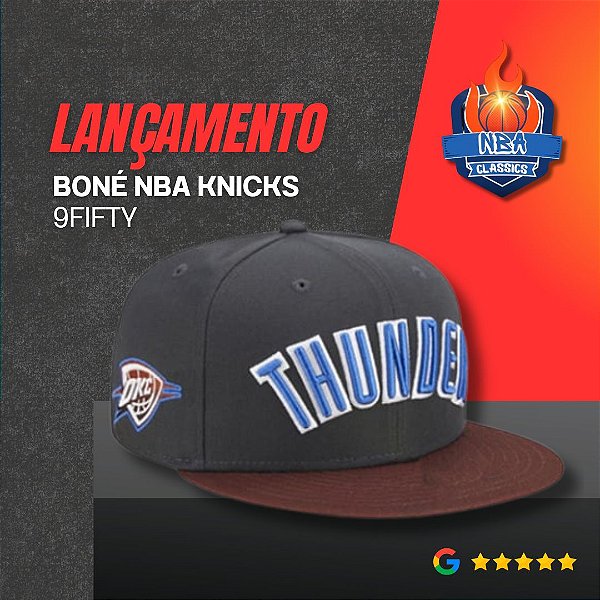 Boné Thund Aba Reta