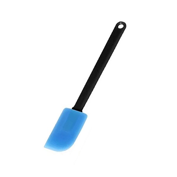 RASPADOR EM SILICONE PAO DURO TRES TRIANGULOS