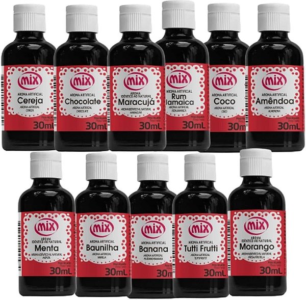 AROMA ARTIFICIAL MIX 30ML