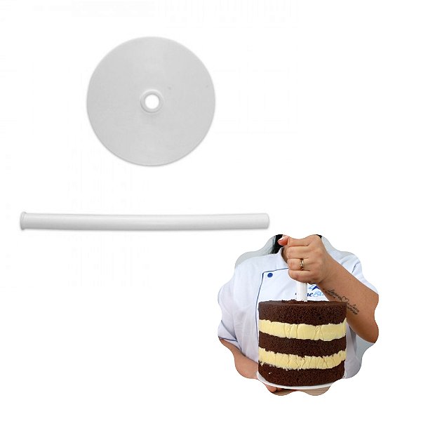 GUINDASTE PARA BOLO 16CM - BLUESTAR