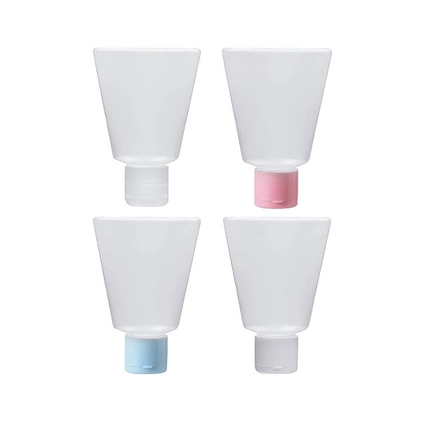 PCT BISNAGA PLÁSTICA 40ML C/10 - MIRANDINHA