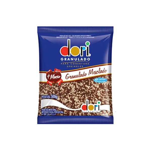 GRANULADO MESCLADO 500g - DORI