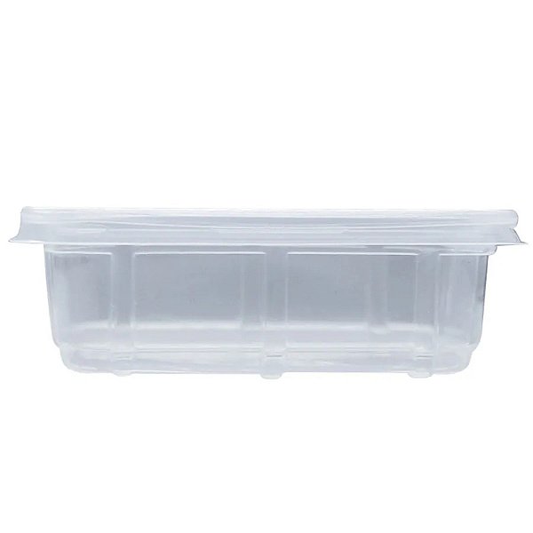 POTE RETANGULAR C/ TAMPA 150ML C/ 20UN PRAFESTA