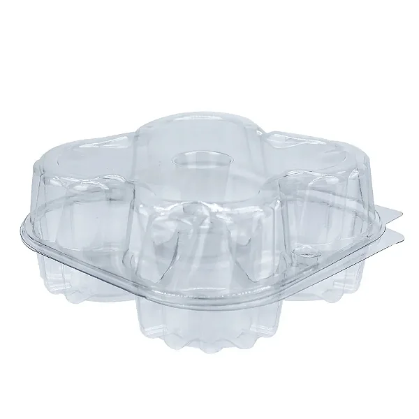 EMBALAGEM 4 DOCES G15 C/10 UN  - GALVANOTEK