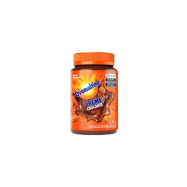 Creme Crocante 530g OVOMALTINE