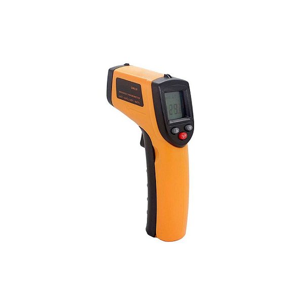 TERMOMETRO LASER SOLRAC ITM-002