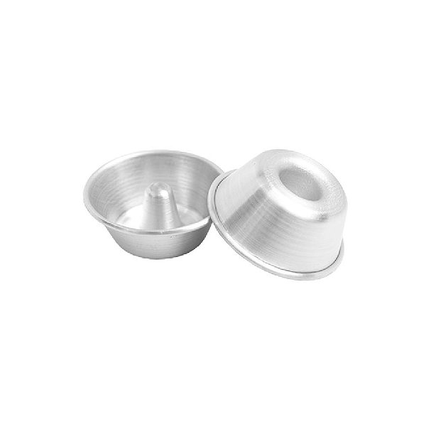 FORMA PARA TORTA SUÍÇA 8x6cm - ROLDAN