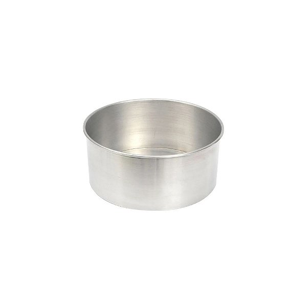 Forma Redonda com Fundo Fixo 23x10cm un ROLDAN