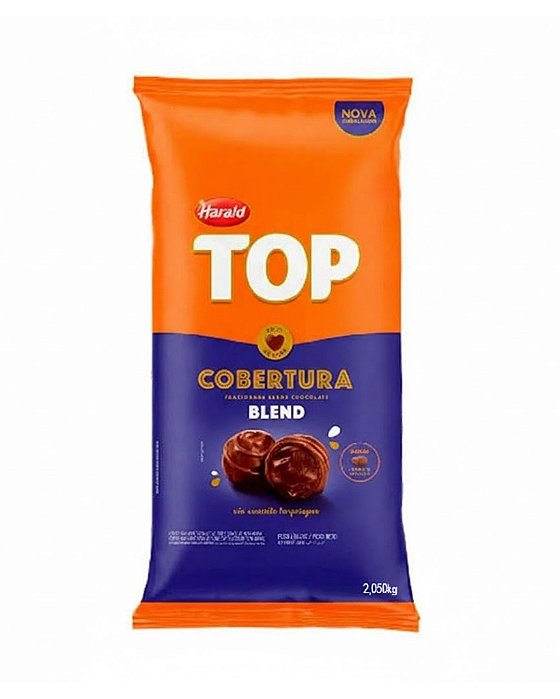 COBERTURA TOP GOTAS 2,05kg BLEND - HARALD