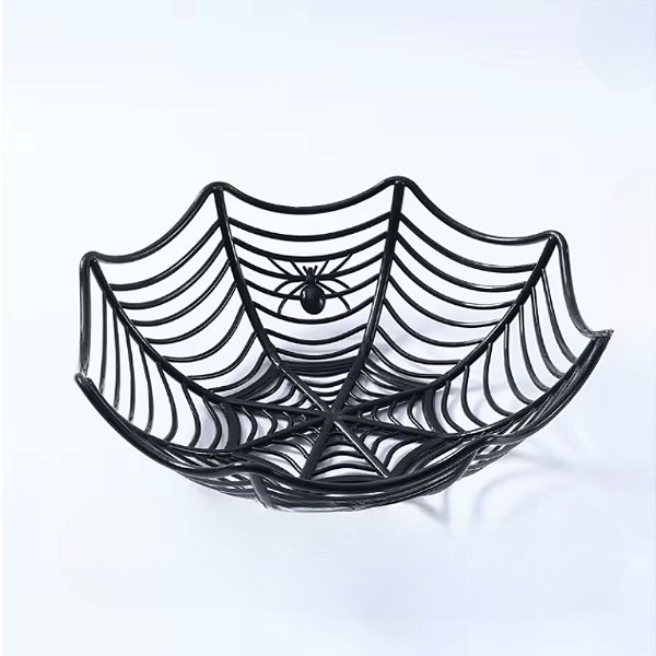 Fruteira Aranha Halloween