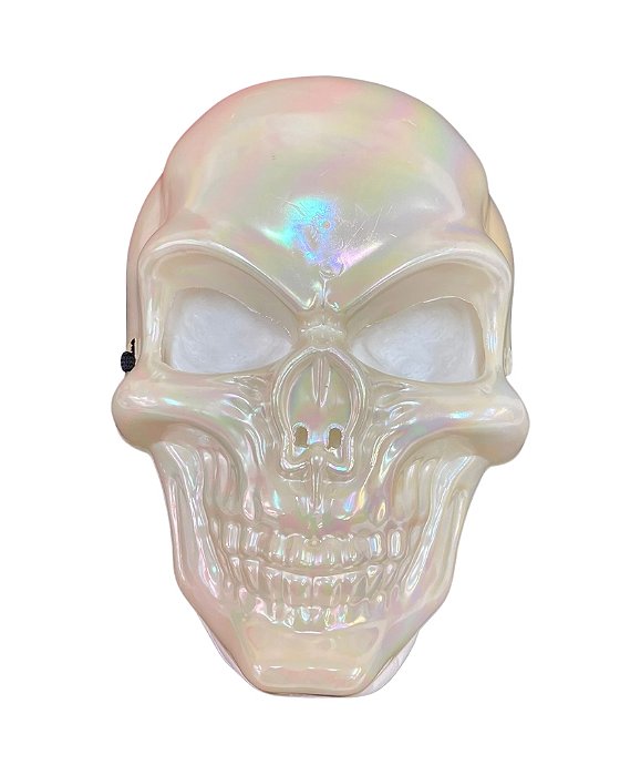 MÁSCARA HALLOWEEN CAVEIRA