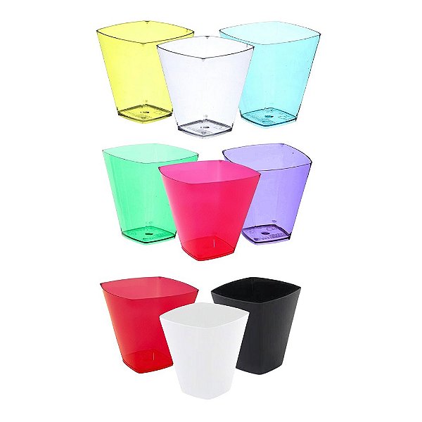 COPO PIC 50ml C/10UN - PLASTILÂNIA