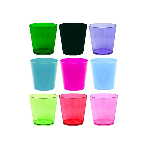 COPO CEIA 10ml C/50UN - PLASTILÂNIA