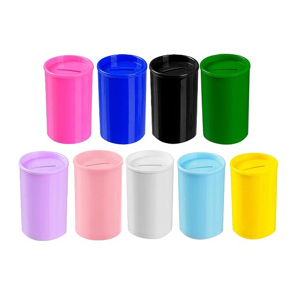 COFRINHO DE PLÁSTICO - MIRANDINHA