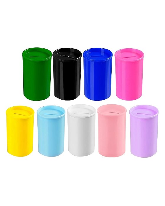 COFRINHO DE PLÁSTICO - MIRANDINHA