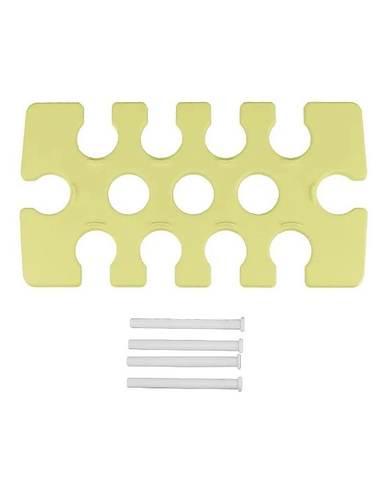 SUPORTE COM PEGA CONE - BLUESTAR