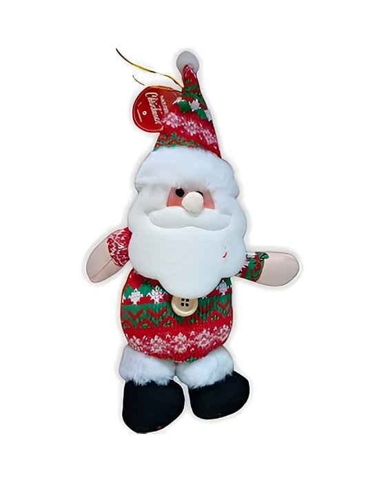 PEDENTE PAPAI NOEL - RIO MASTER (NATAL)