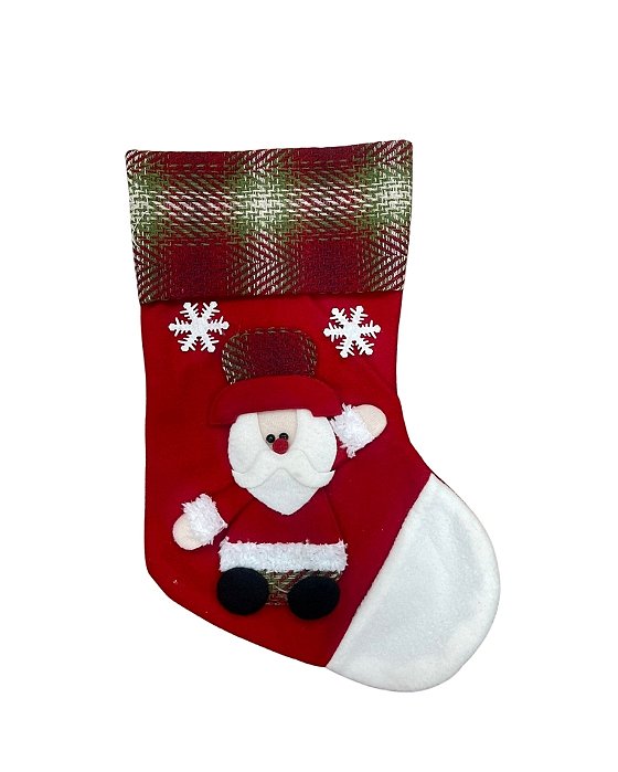 BOTA DECORATIVA PARA O NATAL - RIO MASTER