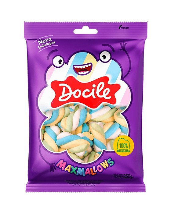 MARSHMALLOW TWIST 250g COLOR 3 - DOCILE