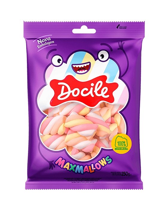 MARSHMALLOW TWIST 250g COLOR 2 - DOCILE