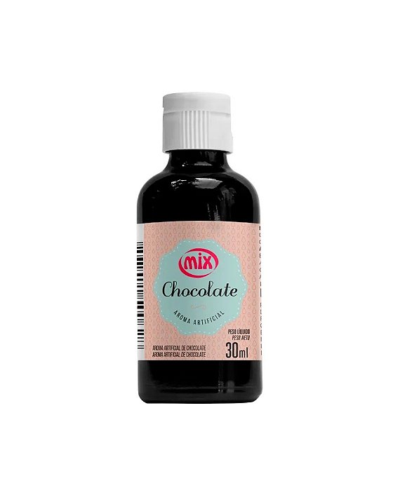 AROMA ARTIFICIAL DE CHOCOLATE 30ml - MIX