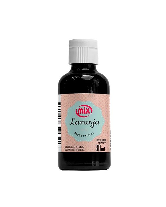 AROMA ARTIFICIAL DE LARANJA 30ml - MIX
