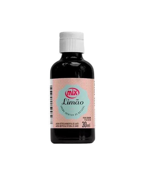 AROMA ARTIFICIAL DE LIMÃO 30ml - MIX