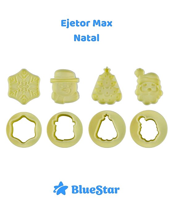 EJETOR MAX NATAL DOCE - BLUESTAR
