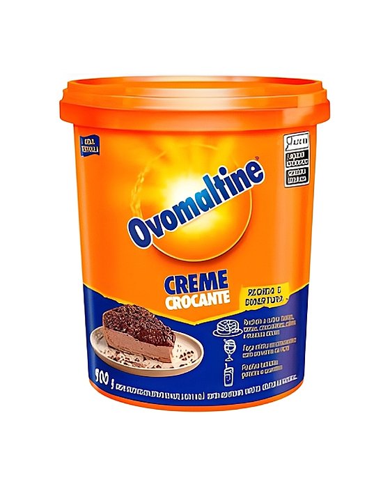 CREME CROCANTE 900g - OVOMALTINE